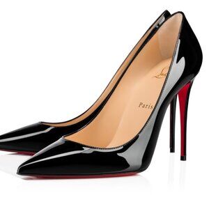 Christian Louboutin Kate Patent Pumps size 41